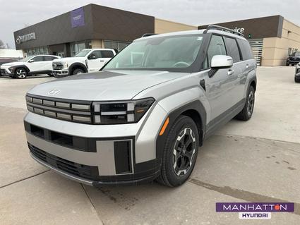 2025 Hyundai Santa Fe Manhattan KS