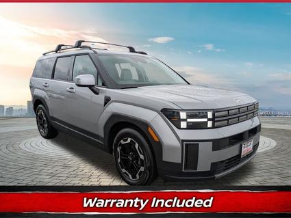 2025 Hyundai Santa Fe Hampton VA