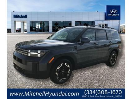 2026 Hyundai Santa Fe Enterprise AL