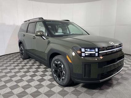 2026 Hyundai Santa Fe Pineville NC