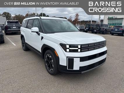 2026 Hyundai Santa Fe Tupelo MS