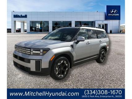 2026 Hyundai Santa Fe Enterprise AL