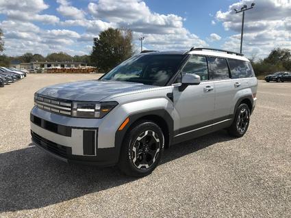 2026 Hyundai Santa Fe Enterprise AL