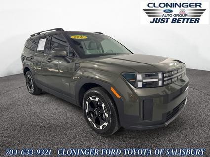 2026 Hyundai Santa Fe Salisbury NC