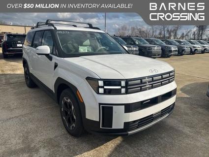 2026 Hyundai Santa Fe Tupelo MS