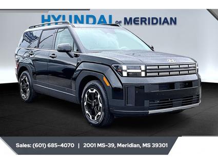 2026 Hyundai Santa Fe Meridian MS