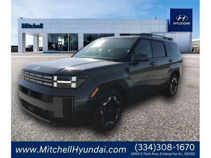 2026 Hyundai Santa Fe Enterprise AL