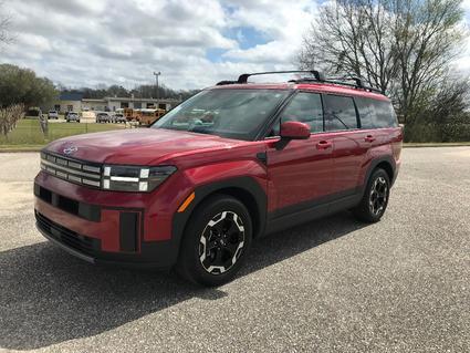 2025 Hyundai Santa Fe Enterprise AL