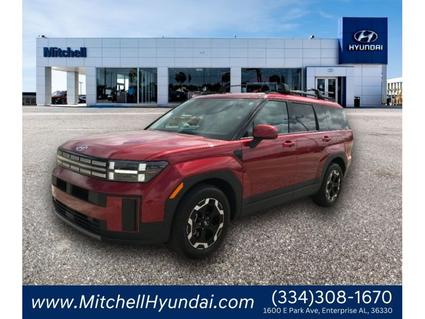 2025 Hyundai Santa Fe Enterprise AL