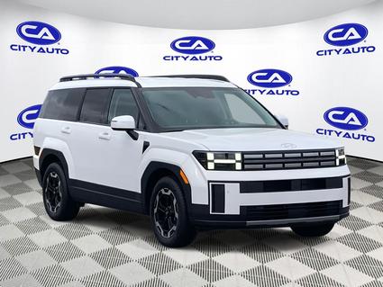 2025 Hyundai Santa Fe Chattanooga TN