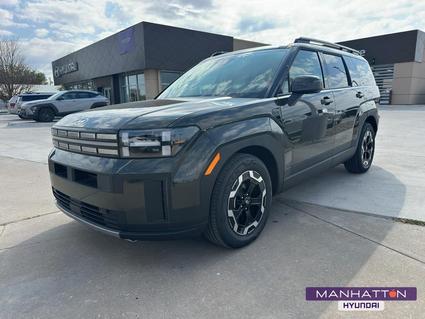 2025 Hyundai Santa Fe Manhattan KS
