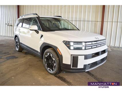 2025 Hyundai Santa Fe Manhattan KS