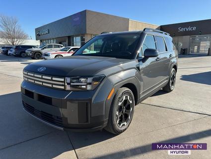 2025 Hyundai Santa Fe Manhattan KS