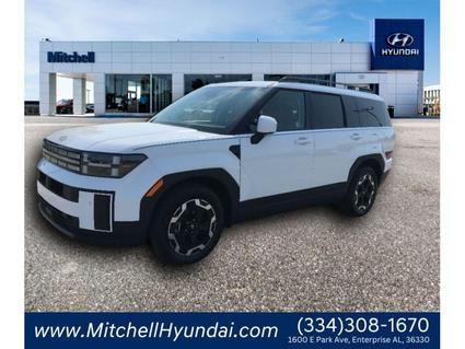 2026 Hyundai Santa Fe Enterprise AL