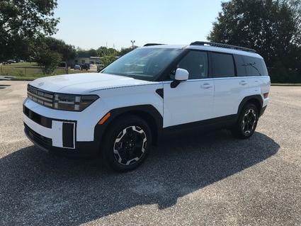 2026 Hyundai Santa Fe Enterprise AL