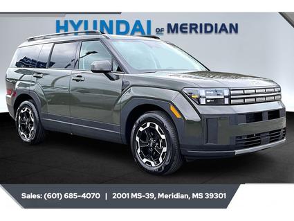 2026 Hyundai Santa Fe Meridian MS