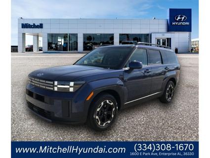 2026 Hyundai Santa Fe Enterprise AL