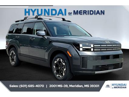 2026 Hyundai Santa Fe Meridian MS