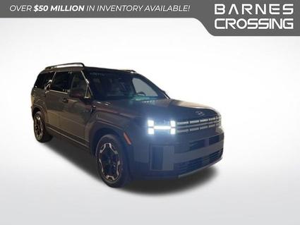 2026 Hyundai Santa Fe Tupelo MS