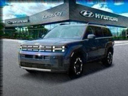2025 Hyundai Santa Fe Merriam KS