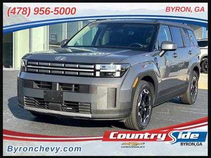 2025 Hyundai Santa Fe Byron GA