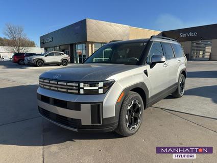 2025 Hyundai Santa Fe Manhattan KS