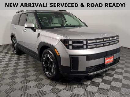 2025 Hyundai Santa Fe Champaign IL