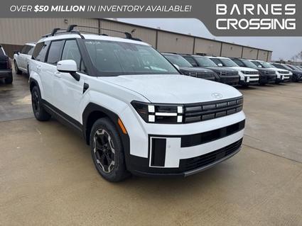 2026 Hyundai Santa Fe Tupelo MS