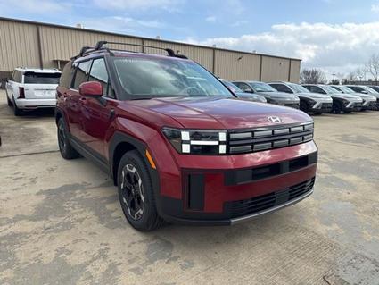 2026 Hyundai Santa Fe Tupelo MS