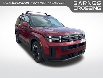 2026 Hyundai Santa Fe Tupelo MS