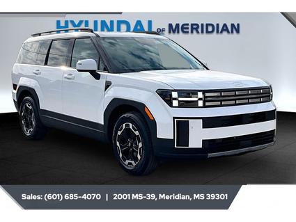 2026 Hyundai Santa Fe Meridian MS