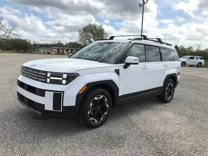 2026 Hyundai Santa Fe Enterprise AL