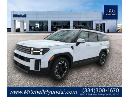 2026 Hyundai Santa Fe Enterprise AL