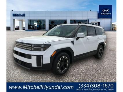 2026 Hyundai Santa Fe Enterprise AL