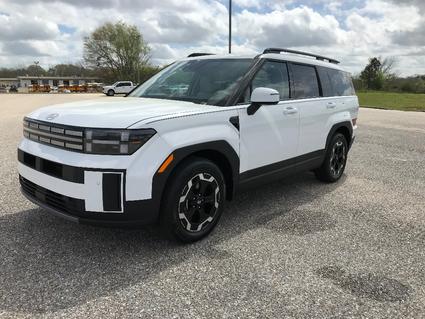 2026 Hyundai Santa Fe Enterprise AL