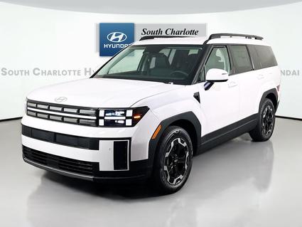 2026 Hyundai Santa Fe Pineville NC