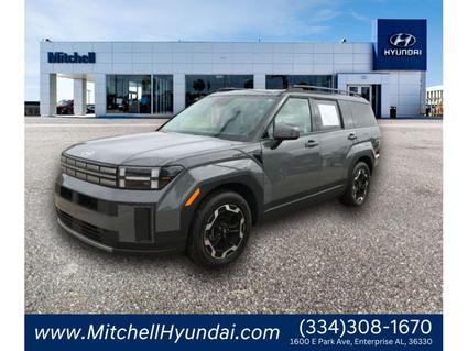 2024 Hyundai Santa Fe Enterprise AL