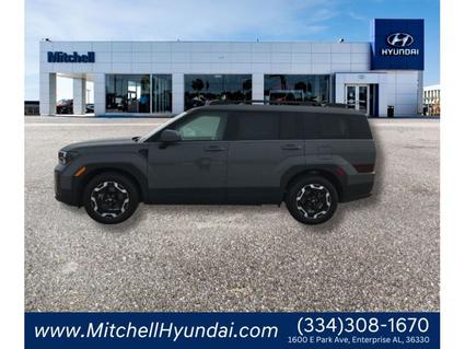 2024 Hyundai Santa Fe Enterprise AL