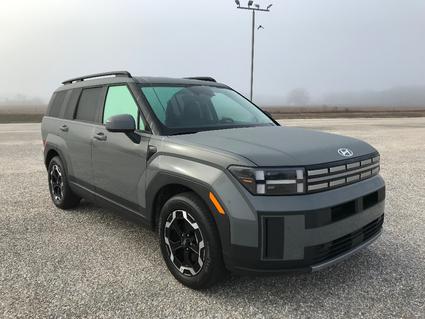 2024 Hyundai Santa Fe Enterprise AL