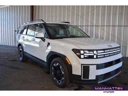 2025 Hyundai Santa Fe Manhattan KS