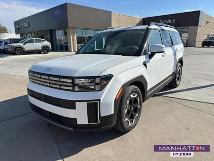 2025 Hyundai Santa Fe Manhattan KS