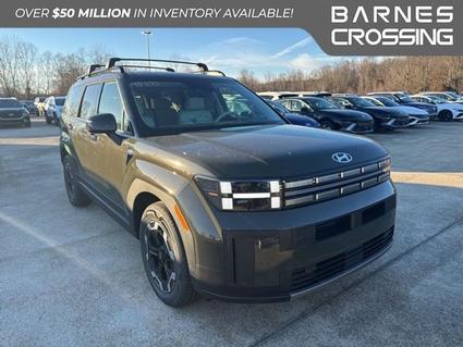 2026 Hyundai Santa Fe Tupelo MS