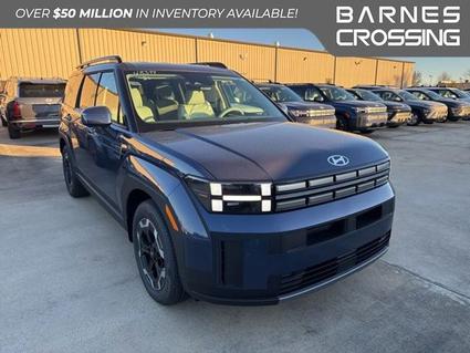 2026 Hyundai Santa Fe Tupelo MS