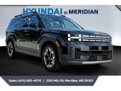 2026 Hyundai Santa Fe Meridian MS