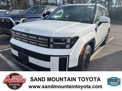 2025 Hyundai Santa Fe Albertville AL