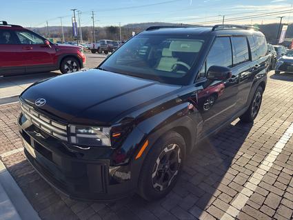 2025 Hyundai Santa Fe Knoxville TN