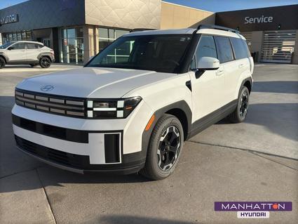 2025 Hyundai Santa Fe Manhattan KS