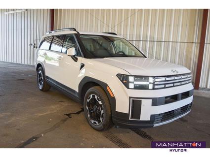 2025 Hyundai Santa Fe Manhattan KS