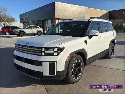 2025 Hyundai Santa Fe Manhattan KS