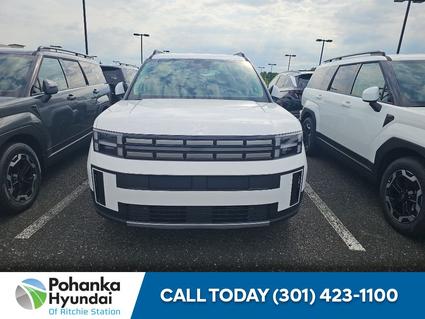 2026 Hyundai Santa Fe Capitol Heights MD